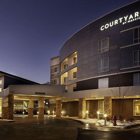 Courtyard By Marriott St. Louis West County Hotel Town and Country Exterior foto